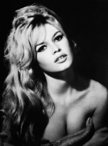 Brigitte Bardot, l'éternel féminin