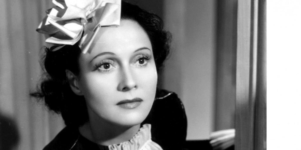 Arletty, la gouaille française en personne