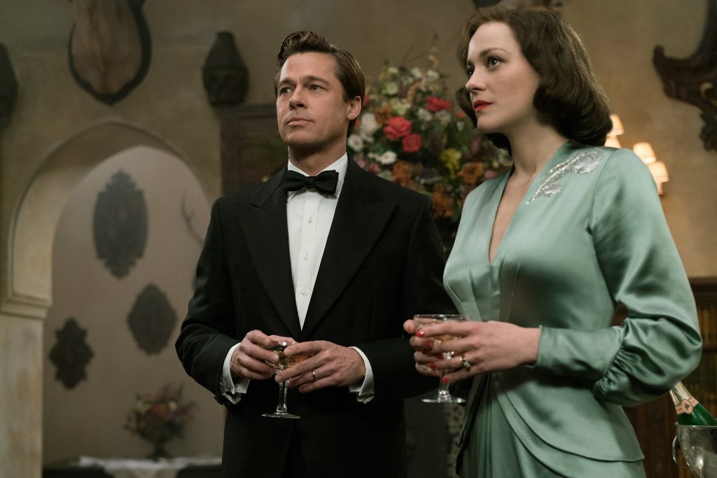 Marion Cotillard, la femme qui fit tourner la tête de Brad Pitt